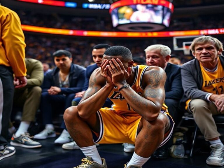 Trending: lakers injury report