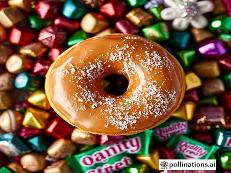 Trending: krispy kreme quality street
