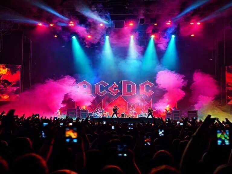 Trending: ac dc tour
