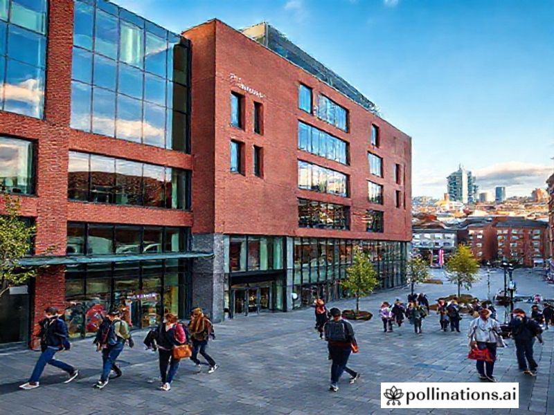 Trending: sheffield hallam university