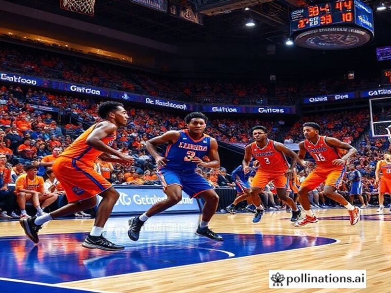 Trending: florida basketball