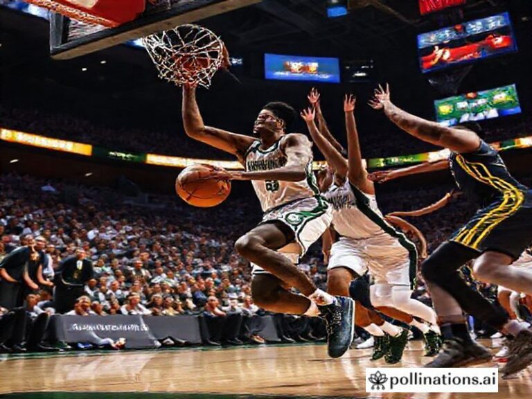 Trending: bucks vs pacers