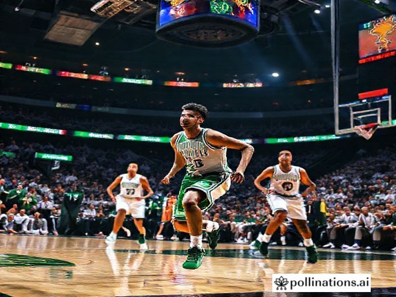 Trending: jazz vs celtics