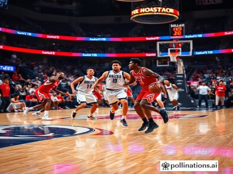 Trending: mavericks vs rockets