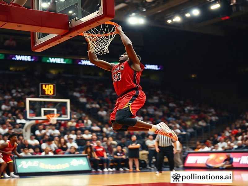 Trending: bryce james