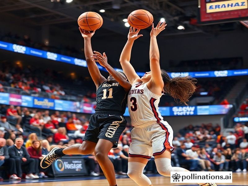 Trending: ncaa women's basketball