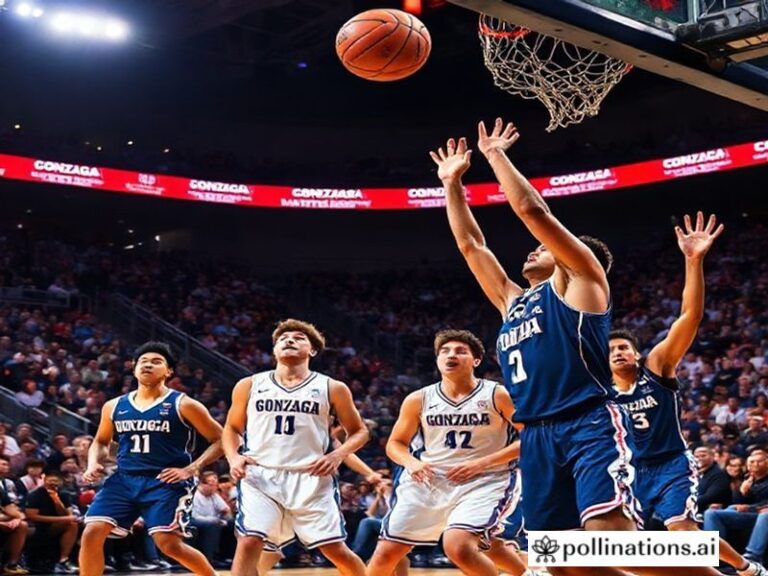 Trending: gonzaga basketball