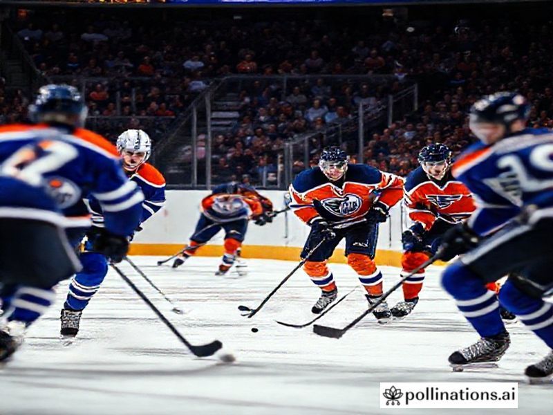 Trending: oilers vs blues