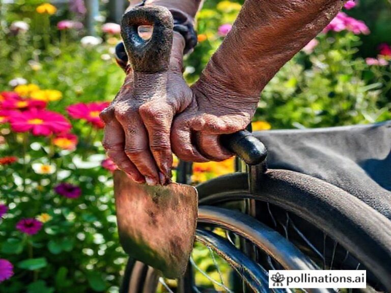 Trending: gardener paralysed