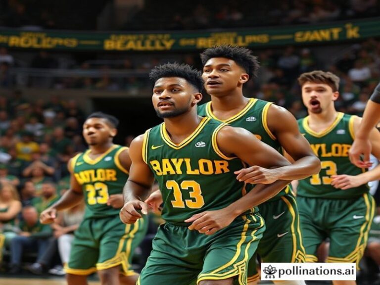 Trending: baylor basketball