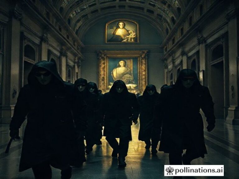 Trending: louvre heist suspects