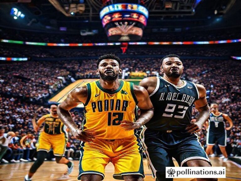 Trending: pacers vs bucks