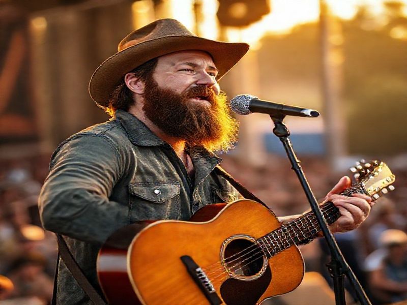 Trending: zac brown