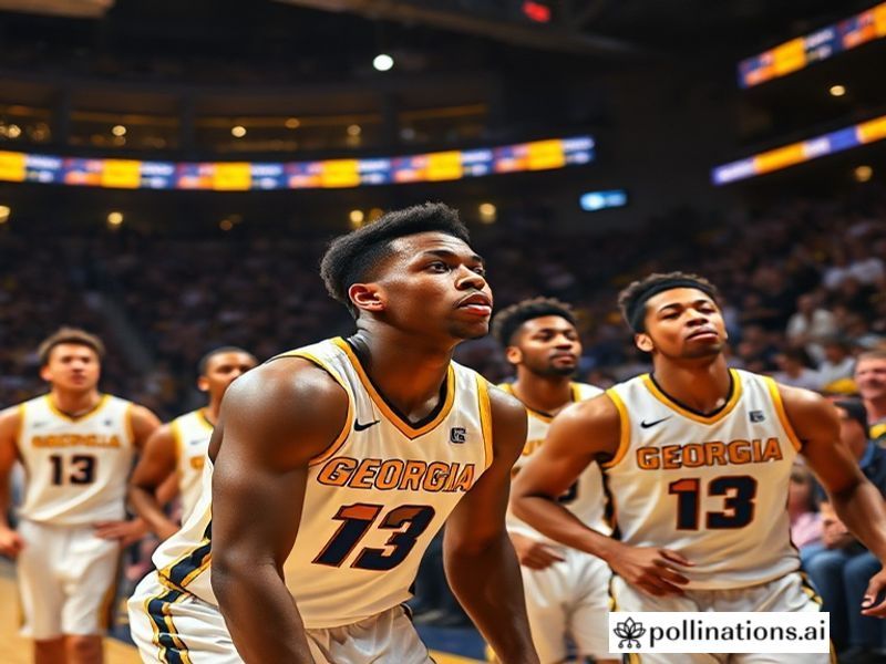 Trending: georgia tech basketball