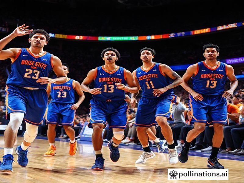 Trending: boise state basketball