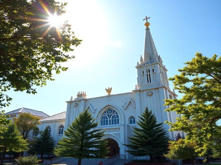 Trending: lds church