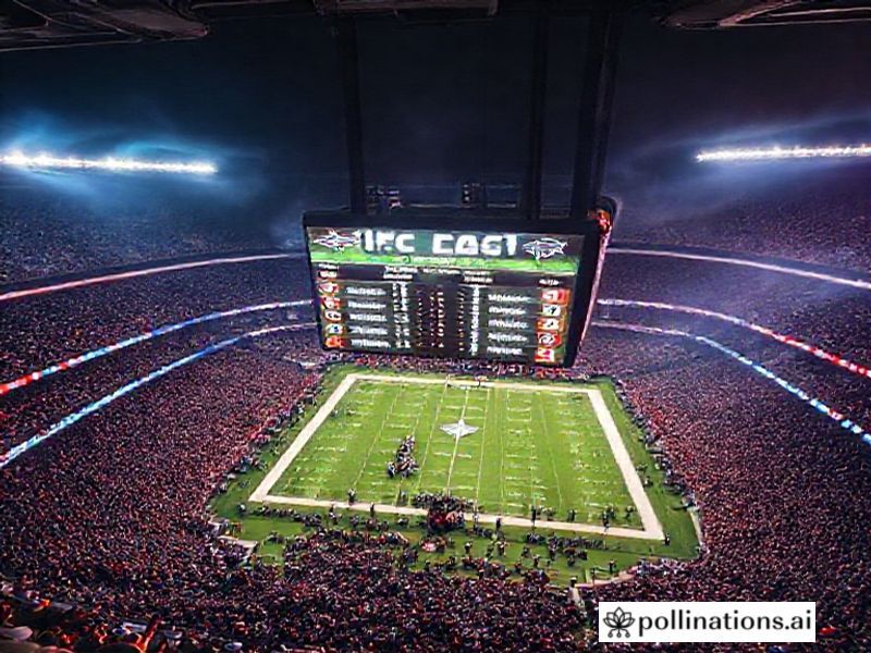 Trending: nfc east standings