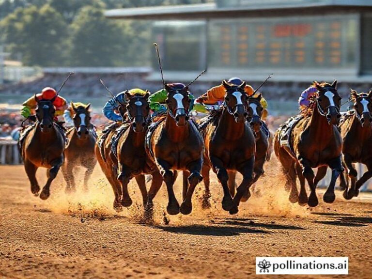 Trending: horse racing results