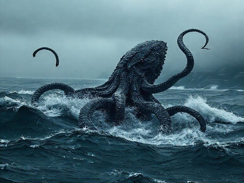 Trending: kraken