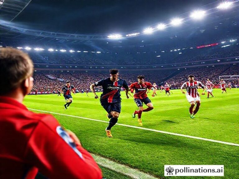 Trending: psg vs bayern