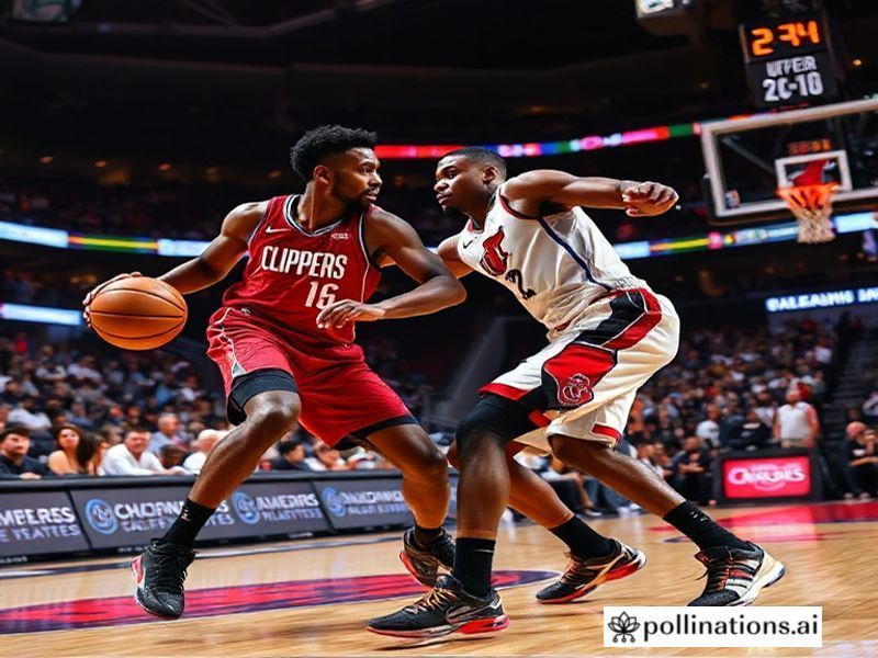 Trending: clippers vs heat