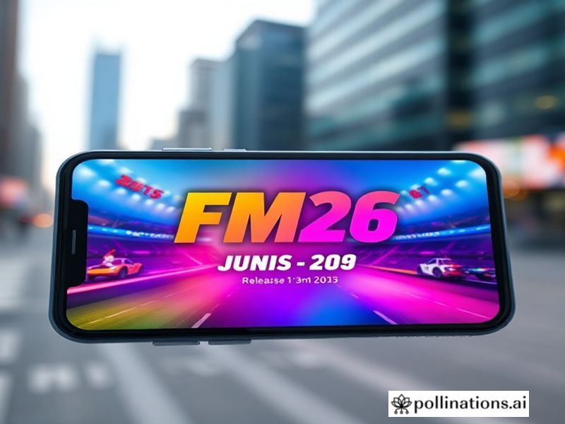 Trending: fm26 mobile release date