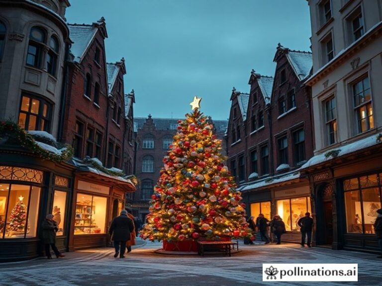 Trending: m&s christmas advert 2025