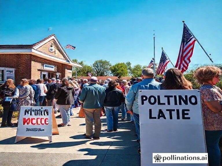 Trending: polling place near me