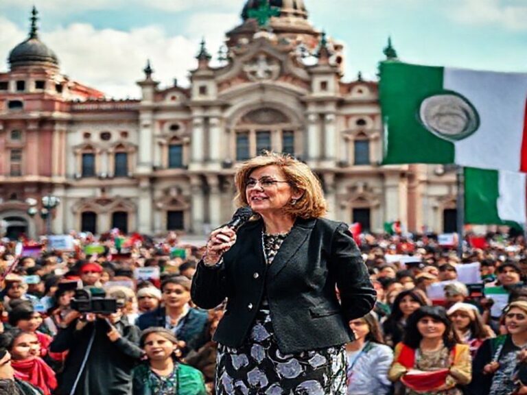 Trending: claudia sheinbaum