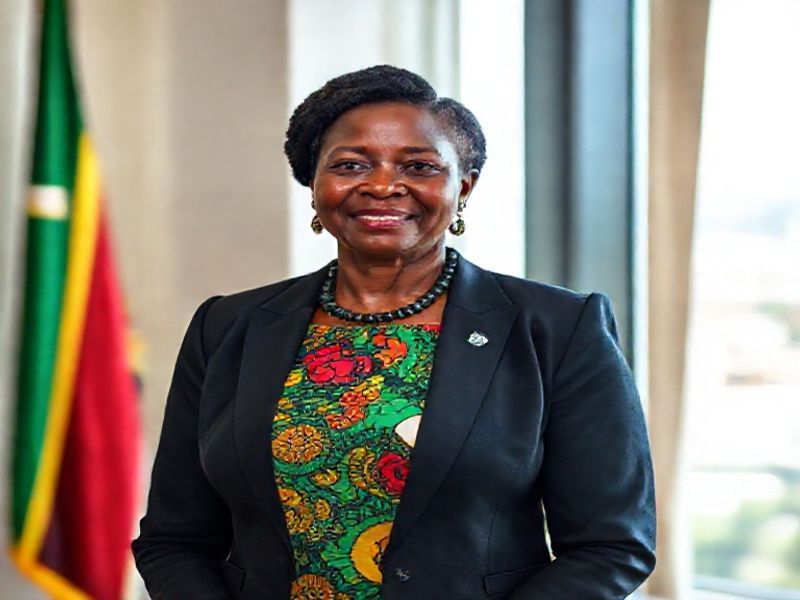 Trending: president samia suluhu hassan