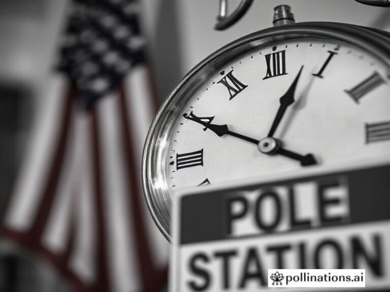 Trending: what time do polls open