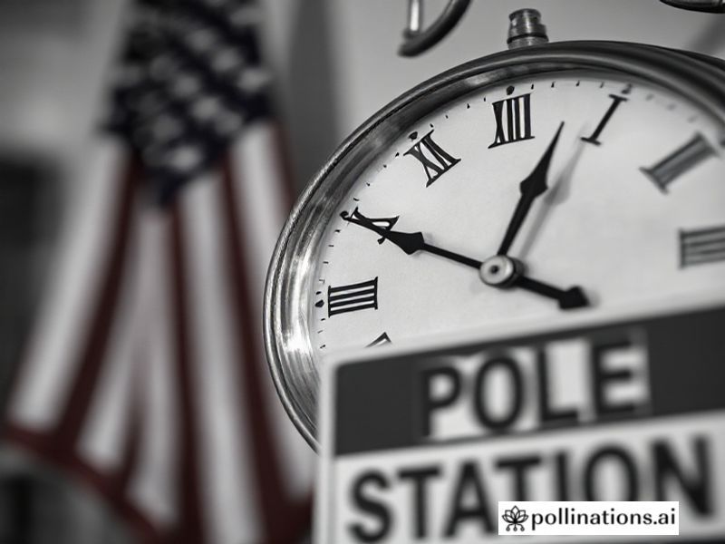 Trending: what time do polls open