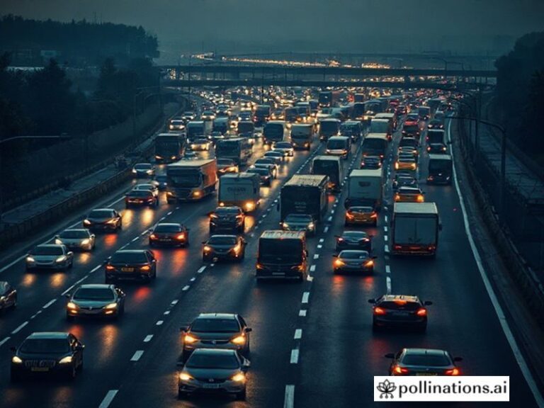 Trending: a40 traffic