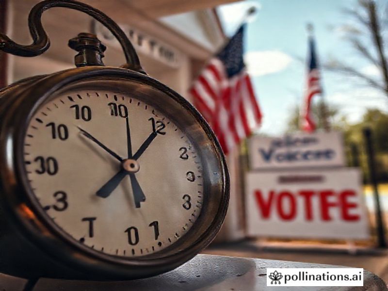 Trending: what time do polls open in virginia