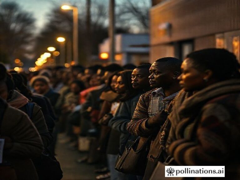 Trending: voting hours