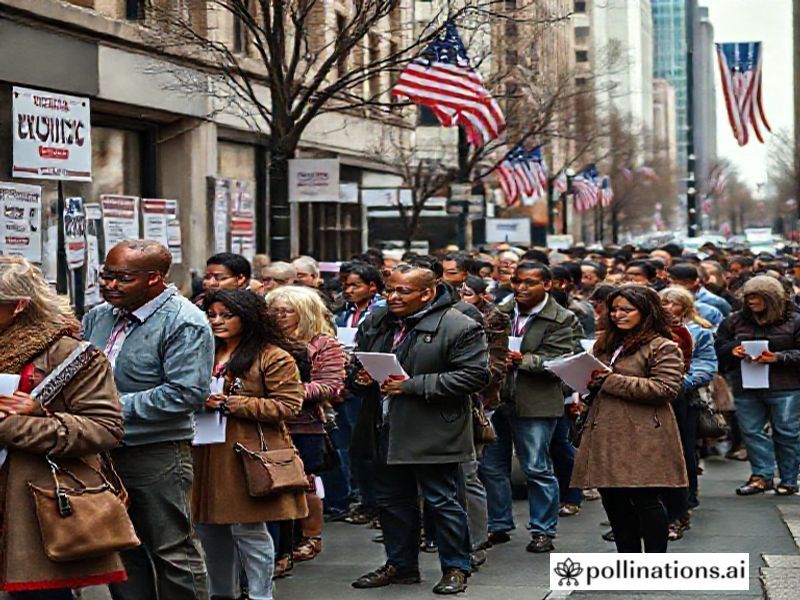 Trending: is today election day
