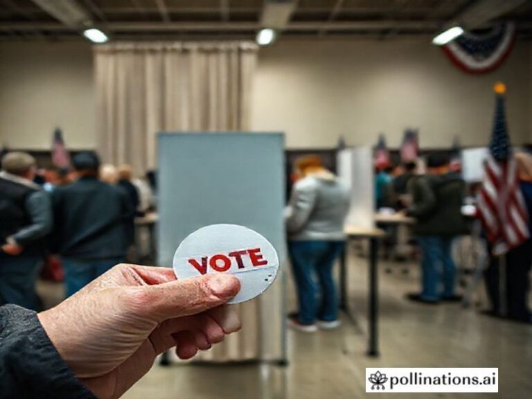 Trending: where do i vote today