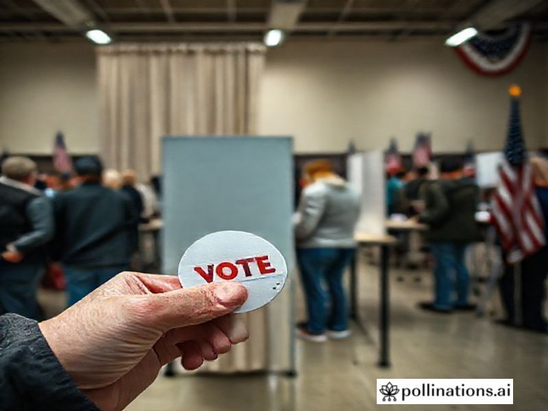 Trending: where do i vote today