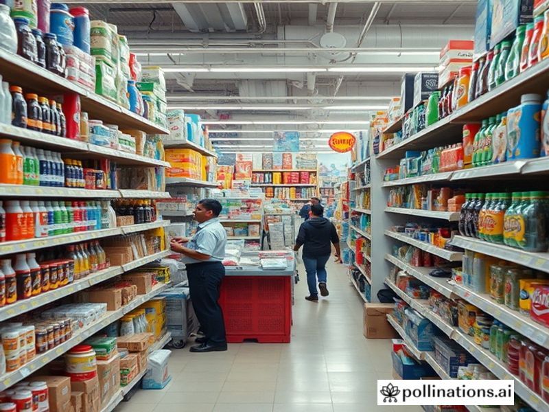 Trending: shop stock