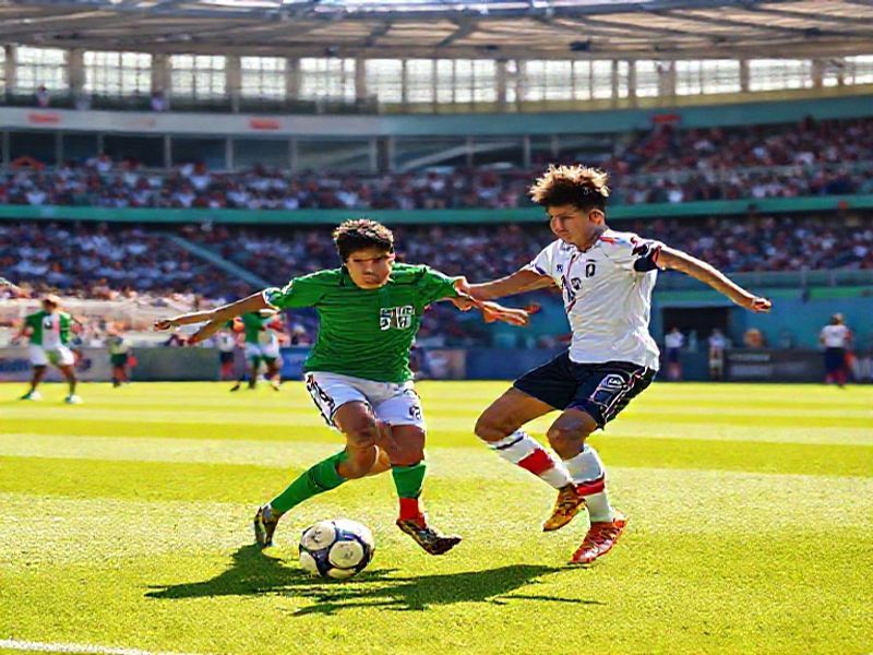 Trending: mexico u-17 vs south korea u-17