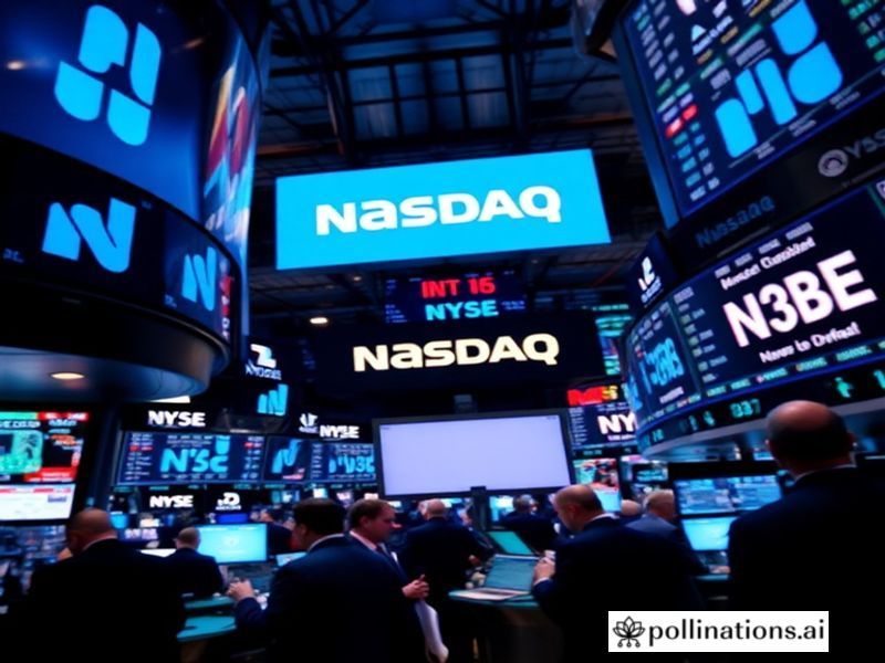 Trending: nasdaq stock market