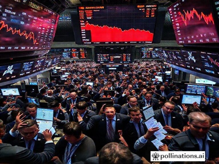 Trending: why is the market down today