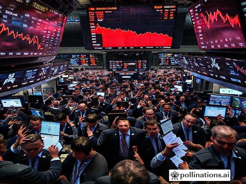 Trending: why is the market down today