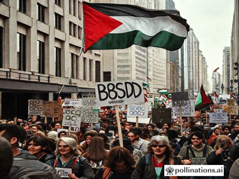 Trending: bds movement