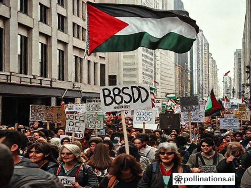 Trending: bds movement
