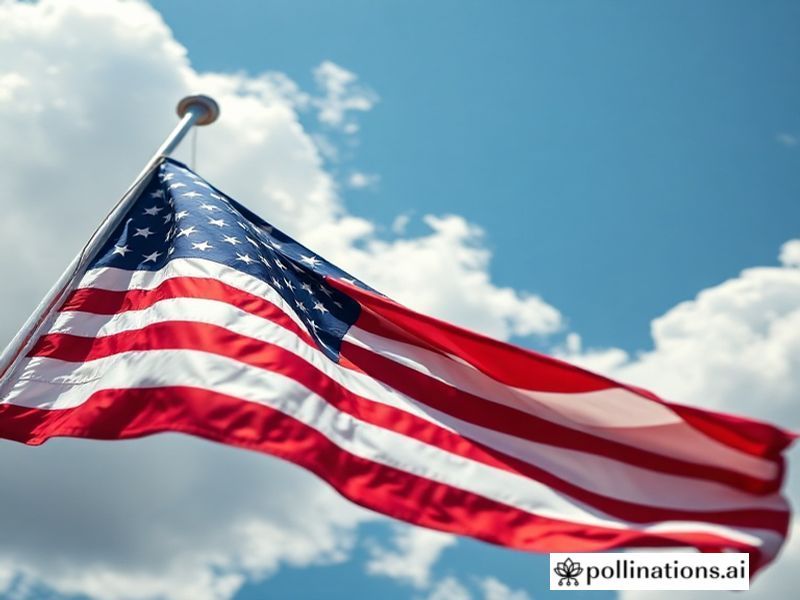 Trending: american flag