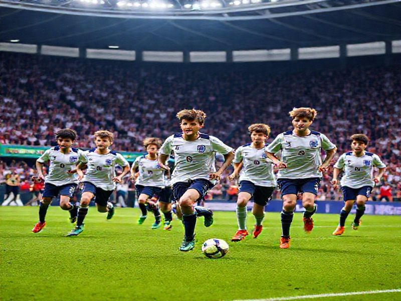 Trending: england u17