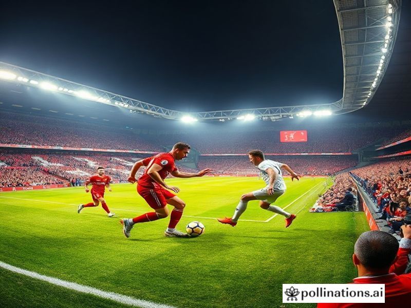 Trending: liverpool v real madrid