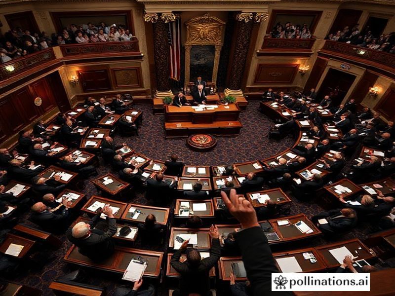 Trending: senate vote today