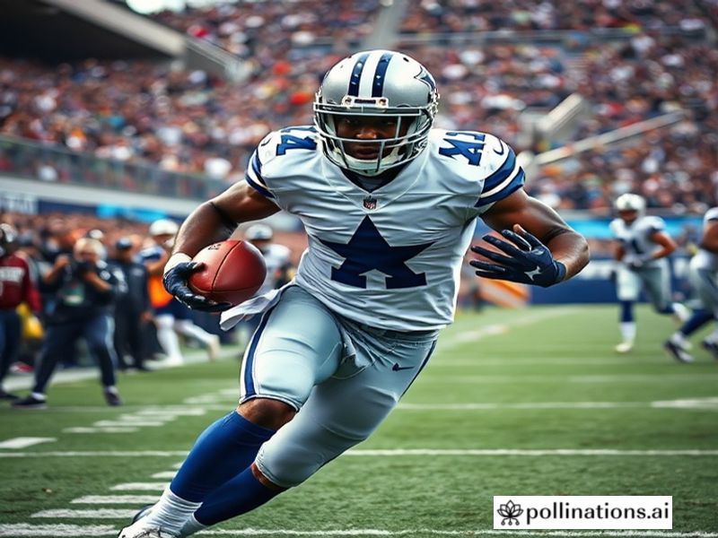 Trending: tony pollard